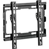 Blue Jet Black 23 In. to 43 In. Medium Fixed TV Wall Mount BJ-2001
