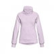 thumbnail image 1 of Sudadera Under Armour Rival Fleece Wrap Neck Niña Lila Y/XS, 1 of 4