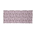 thumbnail image 2 of Almond Blossom Neck Gaiter, Cherry Flowers Japan, Unisex, Dried Rose Pale Pink, by Ambesonne, 2 of 3
