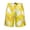 Yellow and White Checkered Squares, variant on Men’s Sleep Shorts Relaxed Fit Lounge Pants with Pockets Mens Pajama Loungewear Home Wear Comfort Light Purple Tartan Small