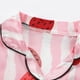 thumbnail image 4 of Odeerbi 1-8 Años Niños Niñas Pijama de Satén Con Solapa Entallada Camisa de Manga Larga Pantalones Conjunto de Dos Piezas Pijama, 4 of 9
