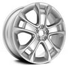 New Aluminum Alloy Wheel Rim 18 Inch Fits 2013-2016 Ford Escape 5-108mm 5 Spokes