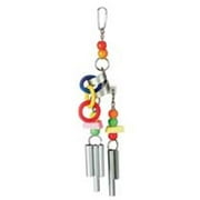 Angle View: Prevue Pet Products Cyclone Chime Time - 62161
