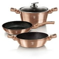 thumbnail image 1 of 4-Piece Frypan Set, 1 of 5