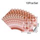 thumbnail image 5 of Billuyoard 10 pz/set Eco-Friendly Impermeabile IN PVC centimetri Opaco Finitura Muro di Mattoni e Piastrelle Autoadesivo Della Decorazione Della Parete Almacenamiento y organización del hogar Billuyoard HA023631-00, 5 of 6