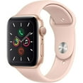 thumbnail image 1 of Restored Apple Watch Series 5 40MM Rose Gold GPS Only (Refurbished), 1 of 2