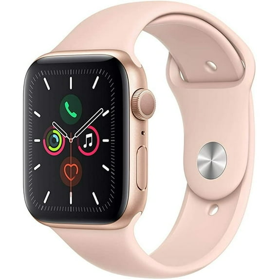 Restored Apple Watch Series 5 40MM Rose Gold GPS Only (Refurbished)