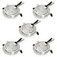 thumbnail image 6 of Home Brew Ohio Stainless Steel Bar Strainer 5 Pack, 6 of 6