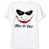 Batman Joker Mens T Shirt