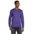 thumbnail image 1 of Camiseta ligera de manga larga Yunque HEATHER PURPLE XL, 1 of 1