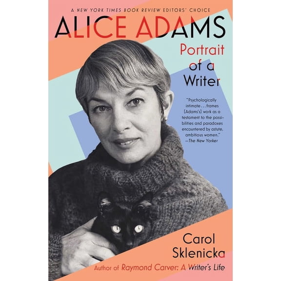 Alice Adams : Portrait of a Writer (Paperback)