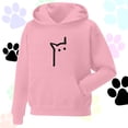 thumbnail image 1 of WILLBEST Sudaderas En Pareja Casual Velvet Living Sweatshirt With Hoodie Print Hop Loose Pullover Sports Men Women Hoodie XGrande, 1 of 3