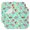 Pioneer Flower Floral-3, variant on Pioneer Flower Floral Print Pattern Kitchen Dish Drying Mat 1 Pack, Ultra Absorbent Microfiber Drainer Mat, 16"x18"