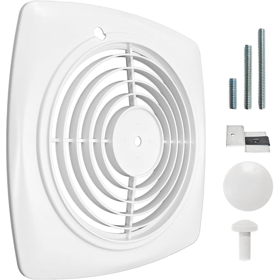 11-1/2" 97011790 Grille Bathroom Exhaust Fan Cover Fit for Nutone Fan