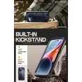thumbnail image 3 of SupCase Unicorn Beetle Pro - Protective case for cell phone - rugged - polycarbonate, thermoplastic polyurethane (TPU) - dark blue - for Apple iPhone 15 Pro Max, 3 of 8