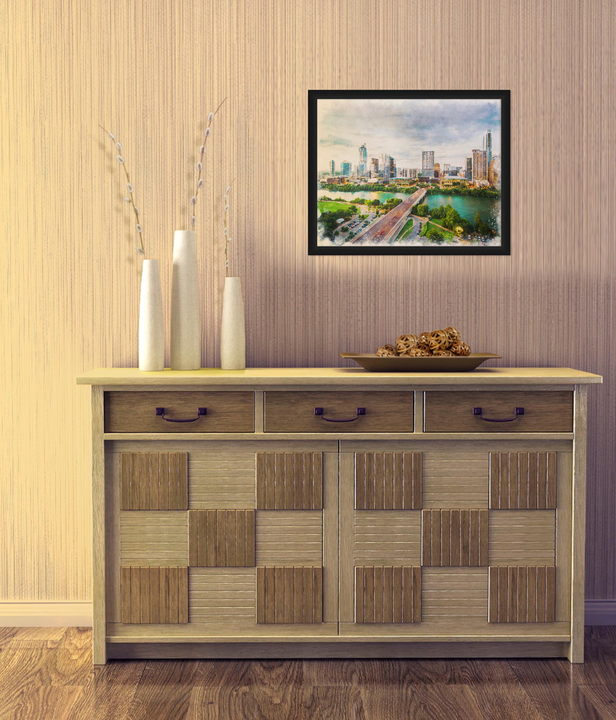 PTM Images,City