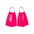 thumbnail image 1 of Aletas de entrenamiento de natación Arena Powerfin Pro II Silicone Pink 7.5-9, 1 of 7