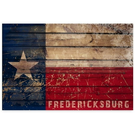 Awkward Styles Gillespie County Flag Printed Decor Fredericksburg TX Flag The Texas Hill Country Texas Flag Poster Dining Living Room Decor Ideas Souvenirs Printed Art Pictures American (Best Bakery In Fredericksburg Tx)