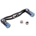 thumbnail image 2 of Aluminum Alloy Fishing Reel Handle Double Knobs Baitcasting, 2 of 8