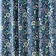 thumbnail image 3 of Hometrends Decorative Fabric Shower Curtain with Botanical Designs, 3 of 8