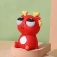 thumbnail image 2 of Maojin Toy Story Juguetes Juguetes de descompresión, Burst Eyes Dragon Pinch Toys, Juguete para aliviar el estrés, Funny Pinch Toys Juguete para aliviar la ansiedad, Cute Little Flying Dragon, 2 of 8