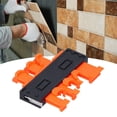 thumbnail image 1 of Contour Gauge Irregular Duplicator Shape Measuring Taker Copy Tool with Lock 5in, 1 of 7