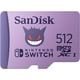 thumbnail image 1 of Memoria Sandisk Micro Sd 256gb Pokemon Nintendo Switch, 1 of 3