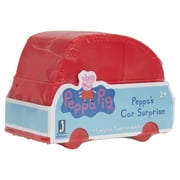 Peppa Pig Car Surprise Blind Figures - الأنماط قد تختلف