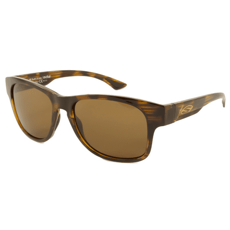 Smith Sunglasses - Wayward / Frame: Havana Lens: Polarized Brown ChromaPop Polarchromic