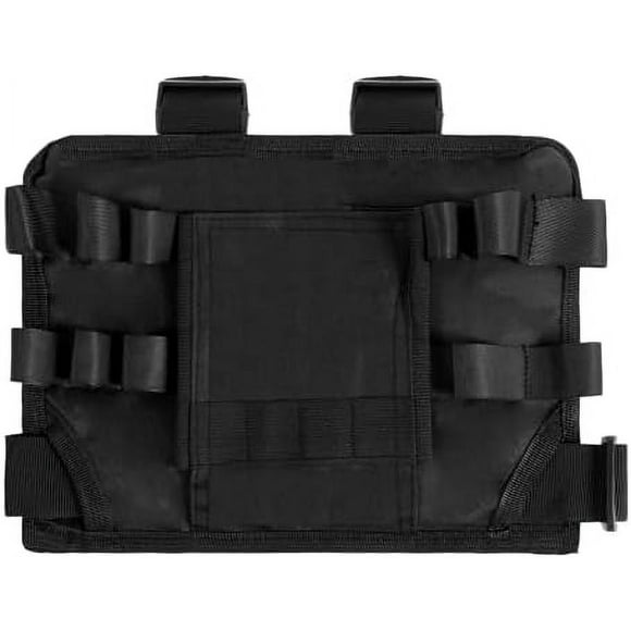 yeuweold Tool Pouch for Leg, Portable Tool Bag with Belt Clip, Leg Tool Storage Bag with Leg Strap, Electrician Tool Holder, Repair Tool Bag Around Your Leg for Hammer Screwdriver Small Wrench Scissor
