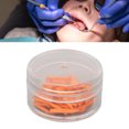 thumbnail image 1 of 50pcs Wood Teeth Interproximal Wedges,  Restoration Interdental  For Perfect Adaptation, Ergonomic Design, And Safe Use, 1 of 8