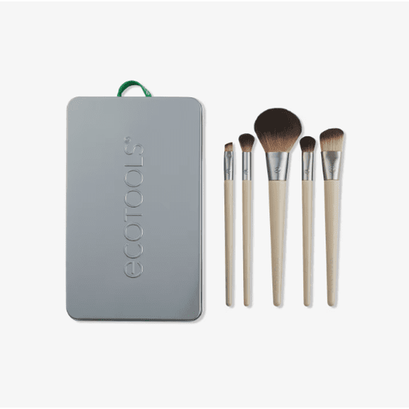 EcoTools Start The Day Beautifully Makeup Brush Set