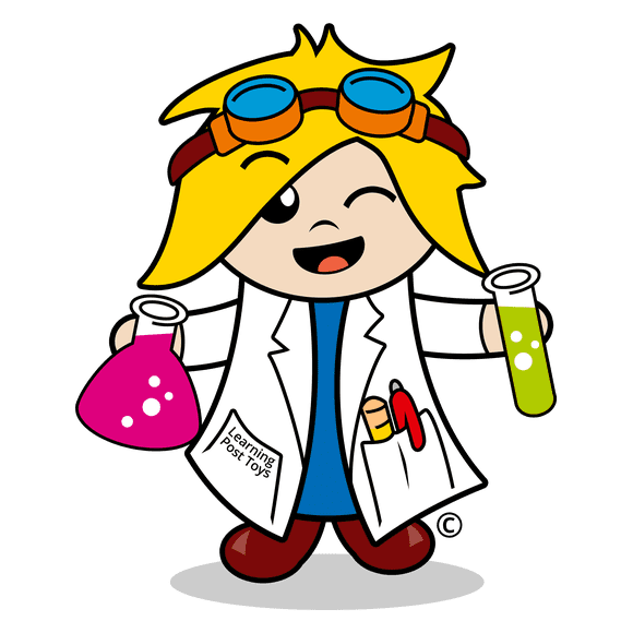 Beaker Muppet Toy
