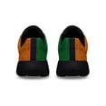 thumbnail image 4 of Happy St Patrick's Day Claddagh Symbol Irish Shoes Sneakers Black Size 7.5, 4 of 7