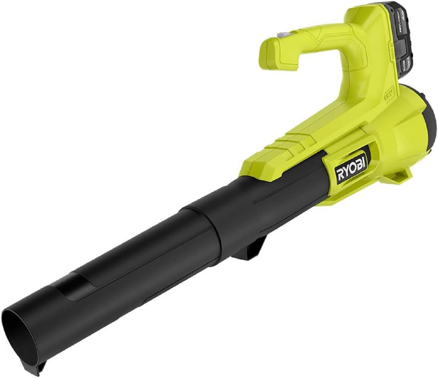 RYOBI (P20151) String Trimmer/Edger & Jet Fan Blower Combo W/ BATTERY & CHARGER