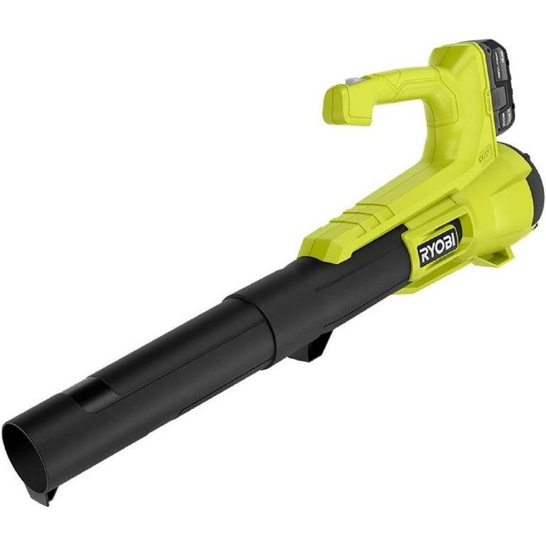 RYOBI P20151 18V ONE Cordless String Trimmer Edger 90MPH Jet Fan Blower Combo Battery Charger Powered Walmart