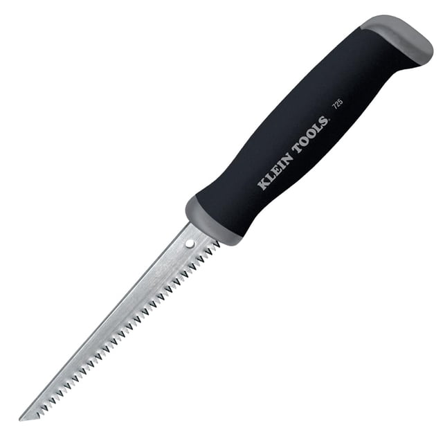 Serrucho Jab Klein Tools 725 con hoja de acero al carbono endurecido