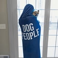 thumbnail image 2 of Pavilion Gift Company - Dog People - 50" x 60" Royal Plush Hooded Blanket, 2 of 11