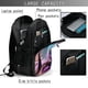thumbnail image 4 of Easygdp Beautiful Flower Blue Bird Mochila para Laptop de Viaje con Puerto USB, Mochila para Laptop con Puerto de Carga USB para Mujeres y Hombres, 4 of 7