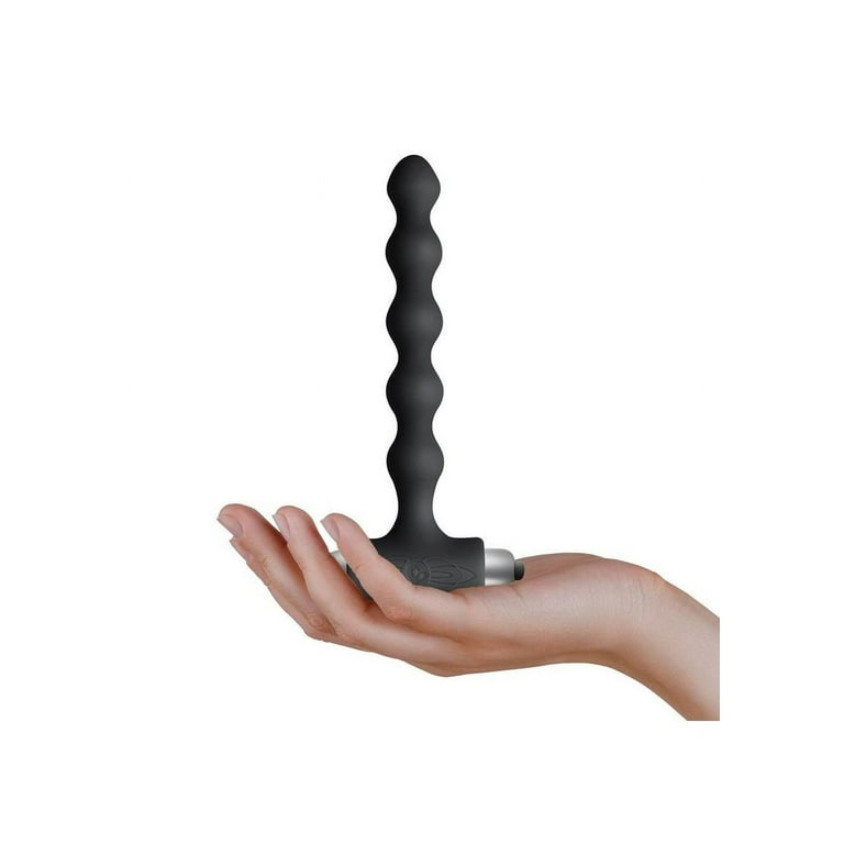 vibrating anal probe CalExotics Southern Lights Rechargeable Silicone Vibrating Light Up An main image 0