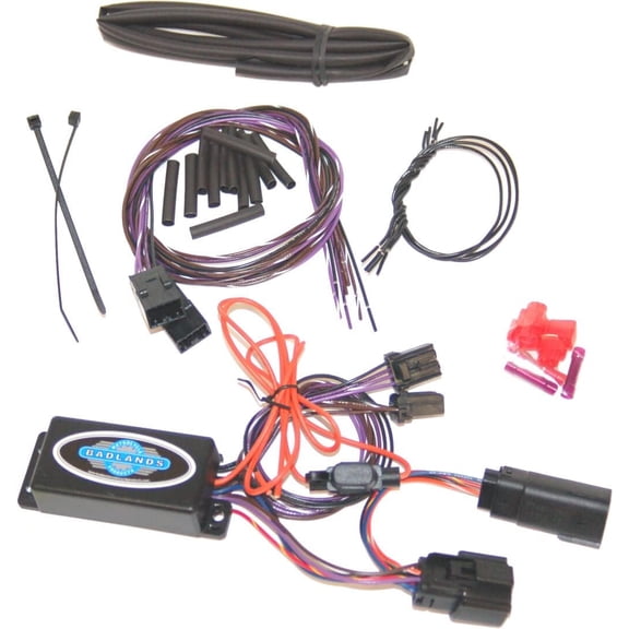 Badlands Sequential Module - Harley Davidson Ill-Ss-Srcvo