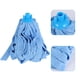 thumbnail image 3 of 2 recambios de microfibra para mopa, cabezal de repuesto, accesorios de limpieza para madera, baldosas, suelos de mármol (azul), 3 of 7