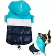 thumbnail image 1 of Abrigo de invierno para perros, abrigo de invierno, impermeable, cálido, abrigo para perros, chaqueta de plumón, ropa impermeable para perros pequeños, medianos y grandes, M, 1 of 5