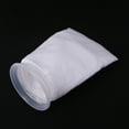 thumbnail image 6 of Milue Filter Socks 100 Micron 4 Inch Ring by 9 Inch Long Aquarium Nylon Filter Bags, 6 of 11