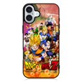 thumbnail image 1 of Dragon ball Z 5e Étui iPhone 16 Plus, iPhone 16 Pro, 1 of 3