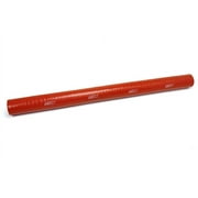 HPS High Temp 3/4" ID x 3 Feet Long 4-ply Aramid Reinforced Silicone Coolant Tube Hose Hot (19mm ID)