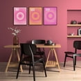 thumbnail image 4 of Aluminum Framed Art Gradient Aura Angel Numbers Poster Sets for Room Aesthetic Positive Quotes Canvas Wall Art Paintings Colorful Abstract Trendy Y2k Style Wall Decor for Bedroom 12x16in, 4 of 6