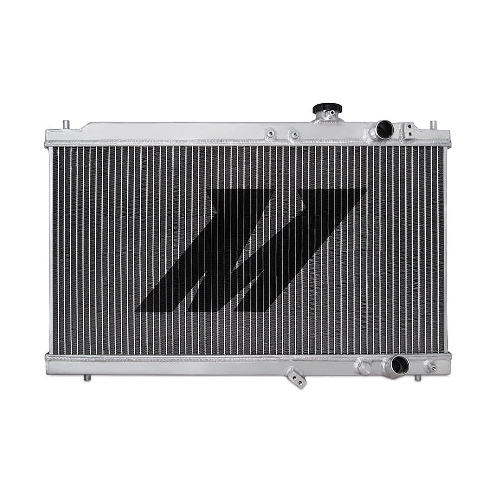 Mishimoto MMRAD-INT-94X Performance Aluminum X-Line Radiator Compatible With Acura Integra 1994-2001